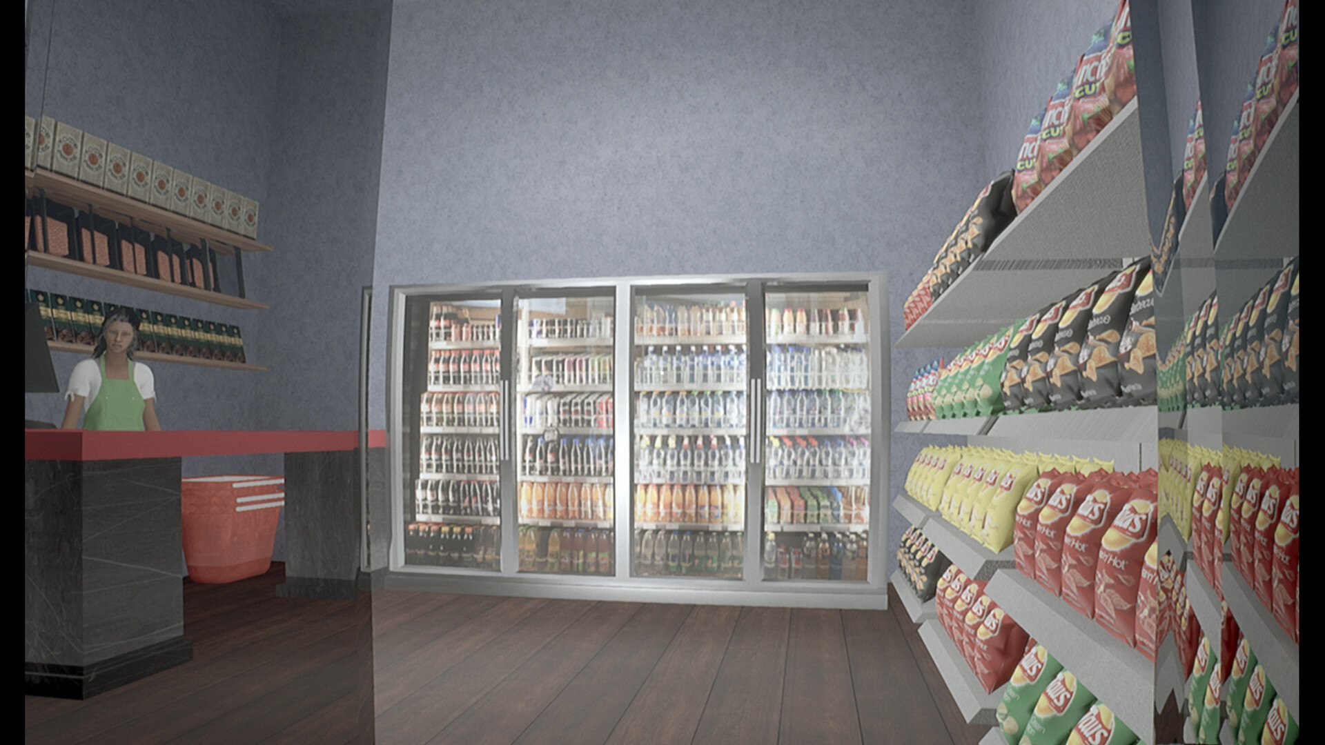 Kuromaku screenshot #3