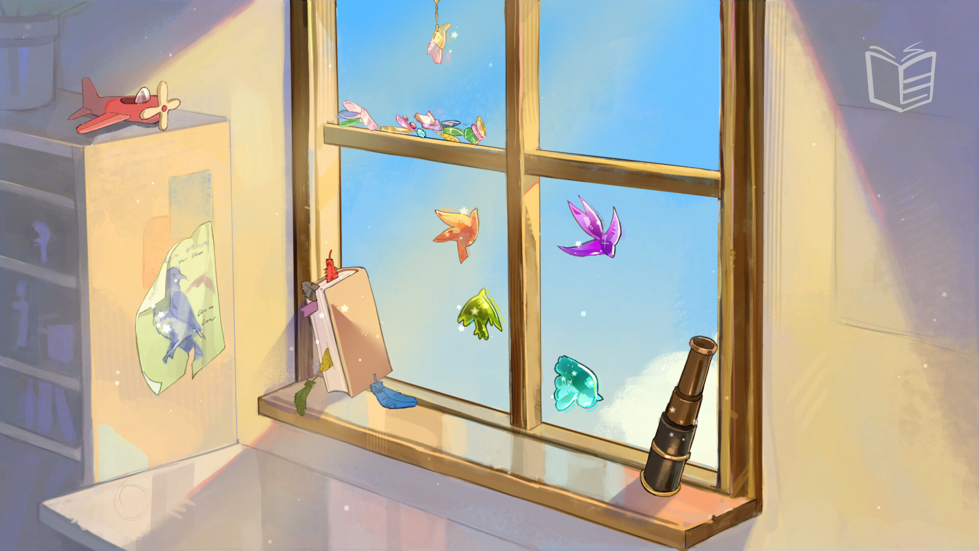 Looking Up