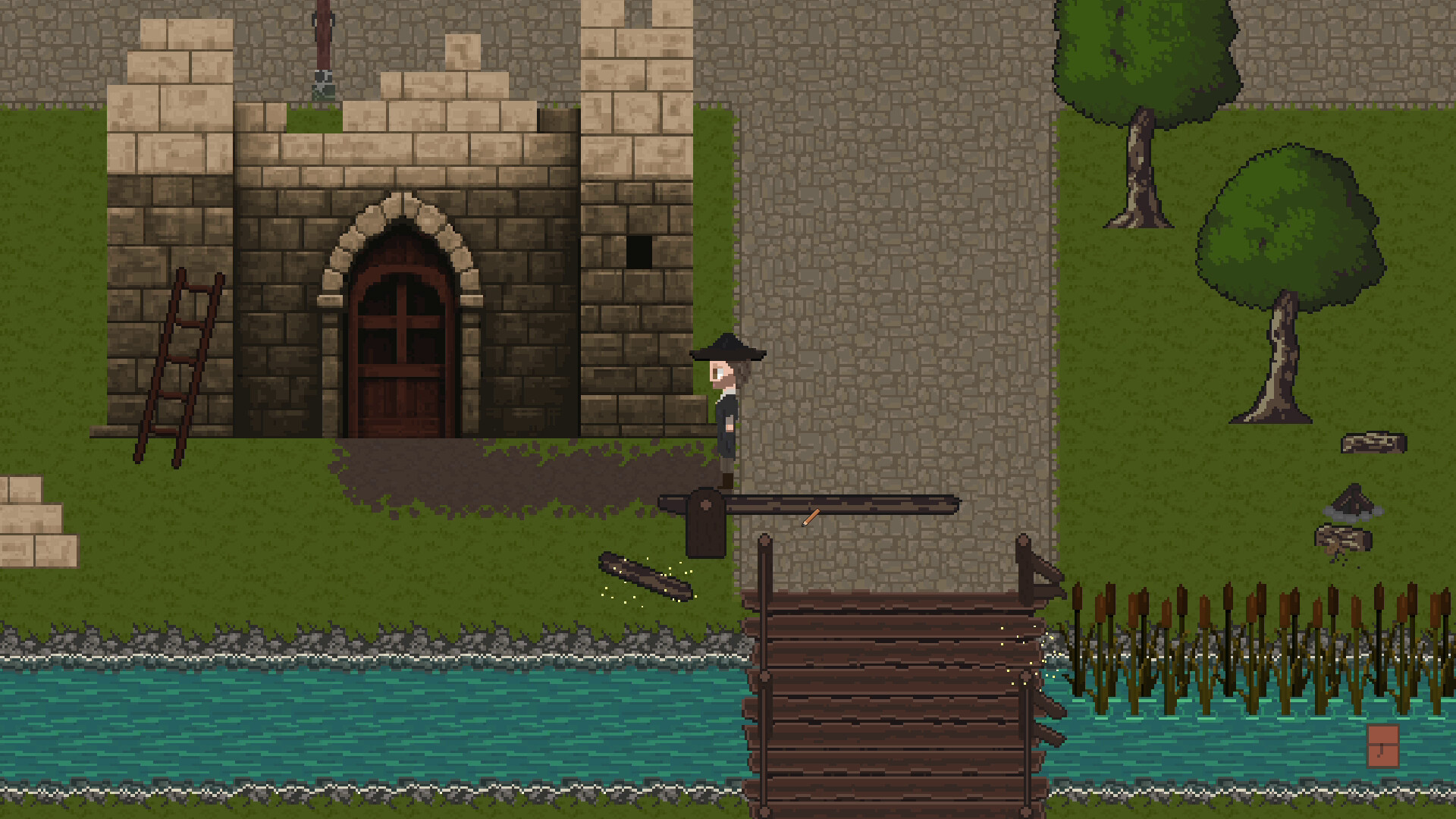 Blackwood's Dilemma screenshot #4