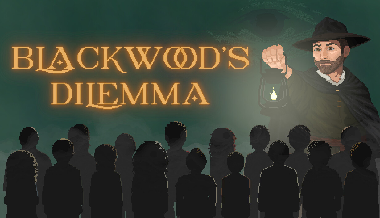 Blackwood's Dilemma cover art