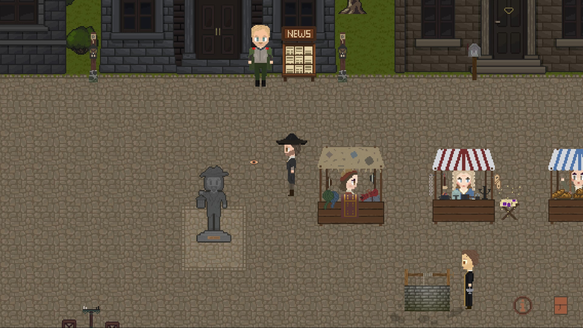 Blackwood's Dilemma screenshot #5