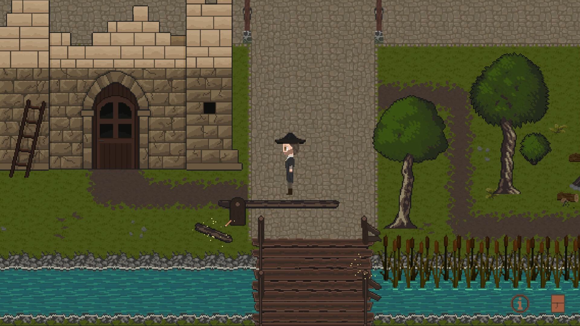 Blackwood's Dilemma screenshot #4
