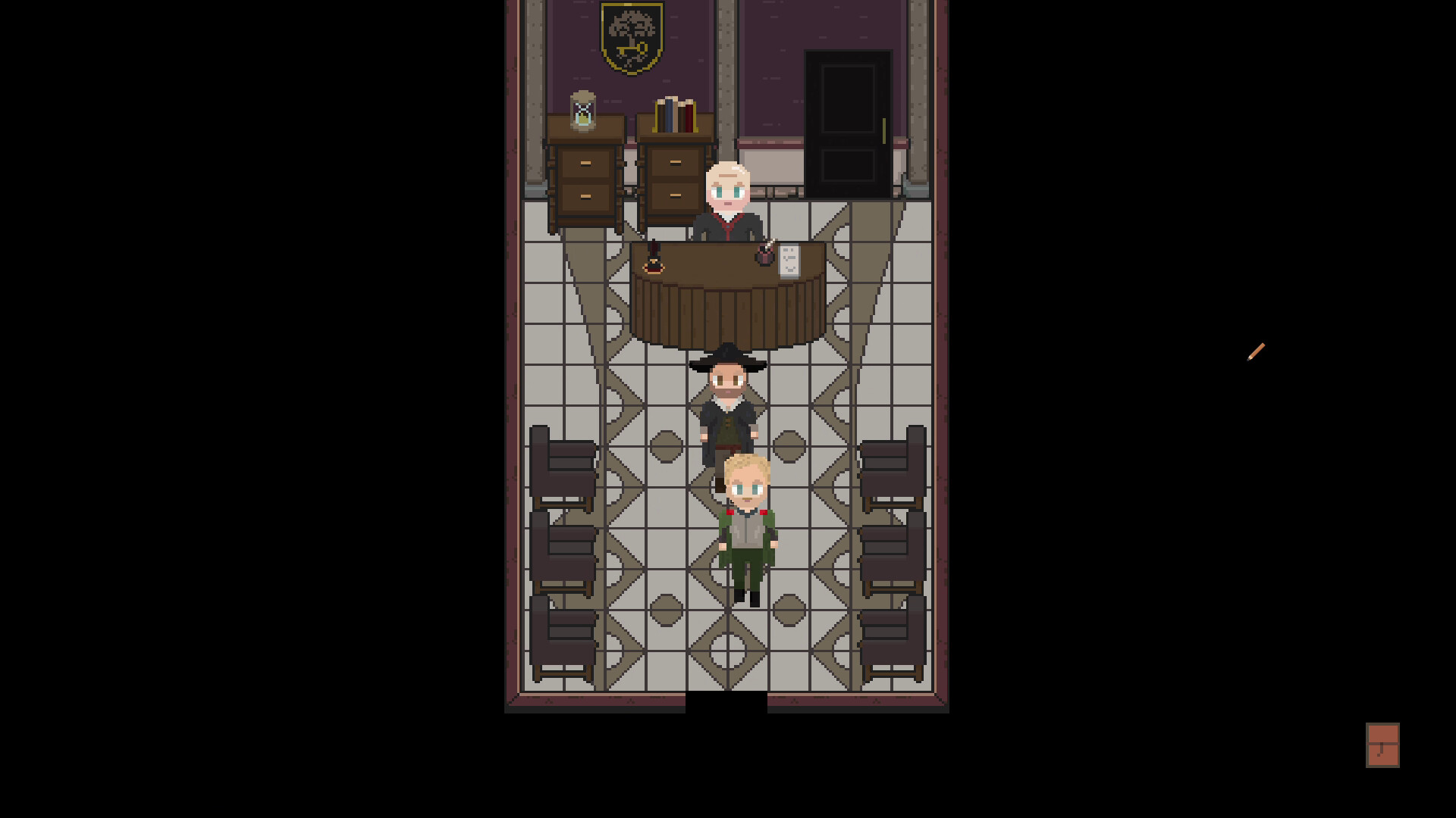 Blackwood's Dilemma screenshot #3
