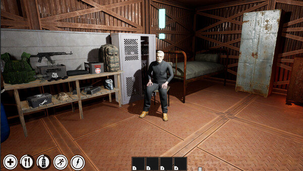 Man from Hell. Exodus. screenshot 1