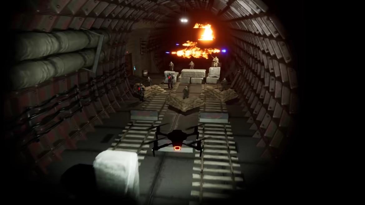Man from Hell. Exodus. video 2