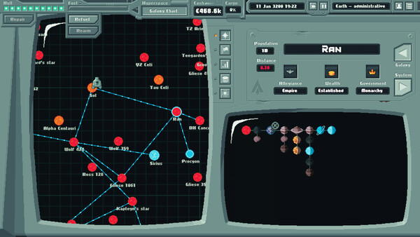 Screenshot 4 of Loadstar - final gameplay screenshot