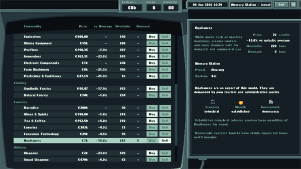 Screenshot 2 of Loadstar - additional gameplay view