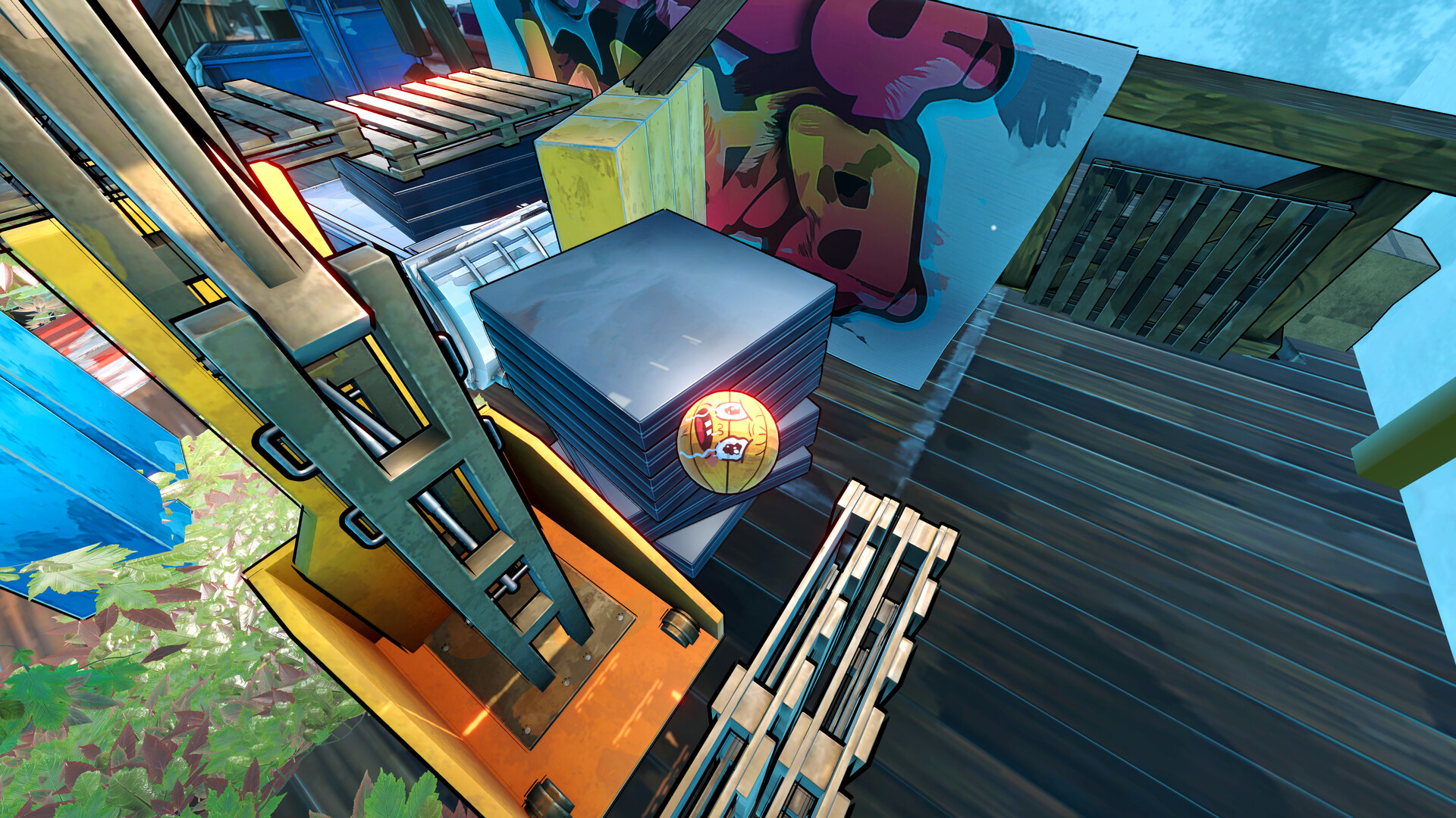 Rebounce screenshot #2