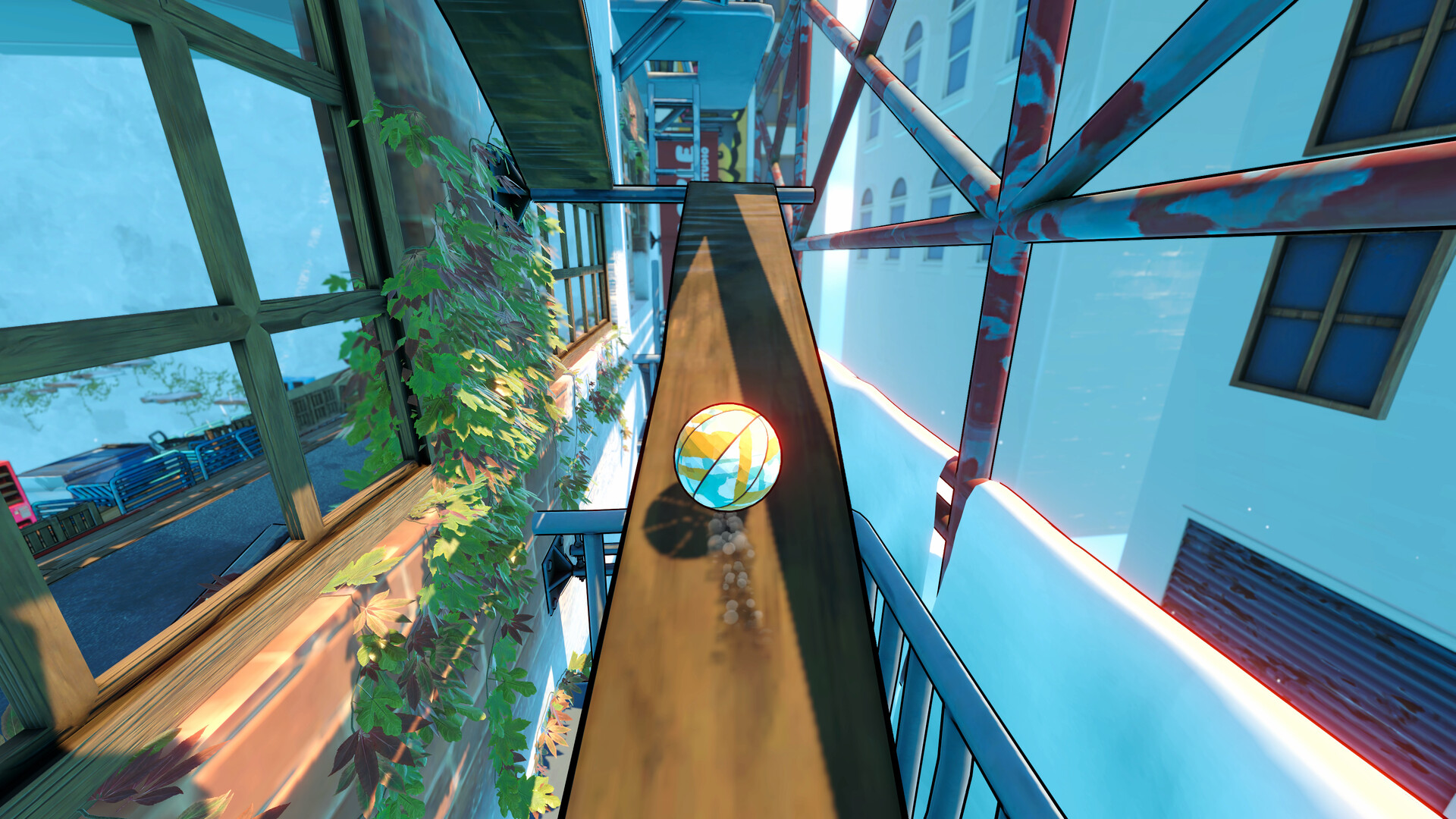 Rebounce Featured Screenshot #1