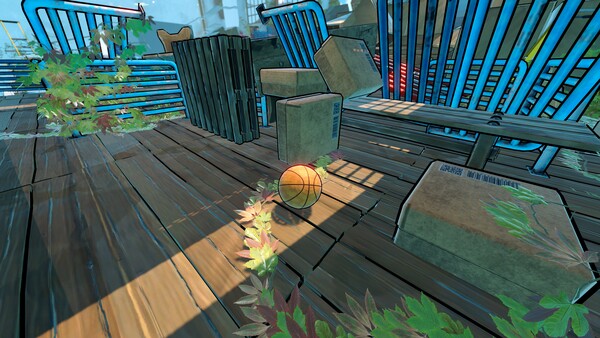 Rebounce screenshot 1