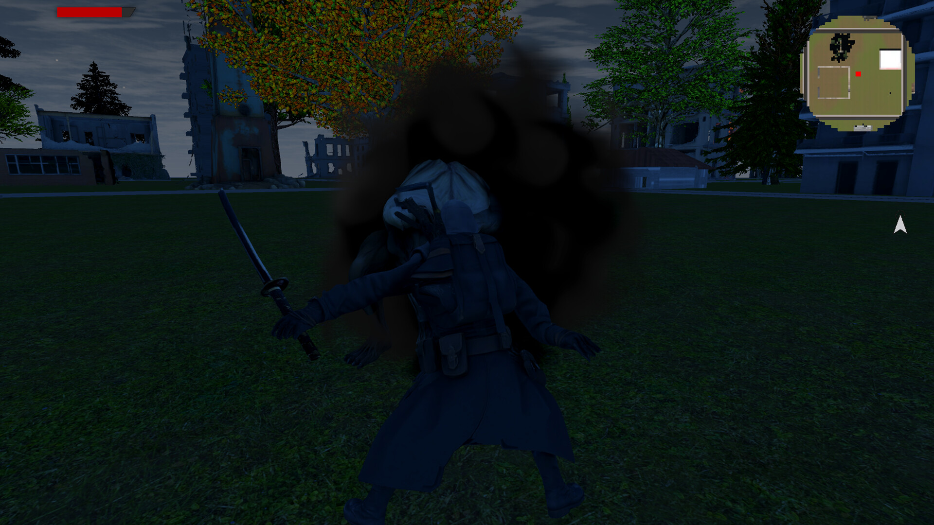 GrimmVeil screenshot #3