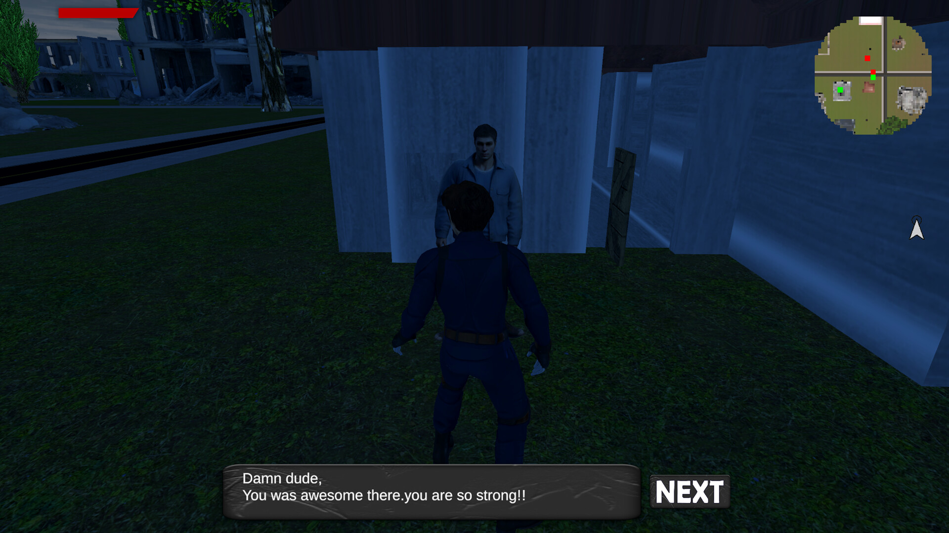 GrimmVeil screenshot #5