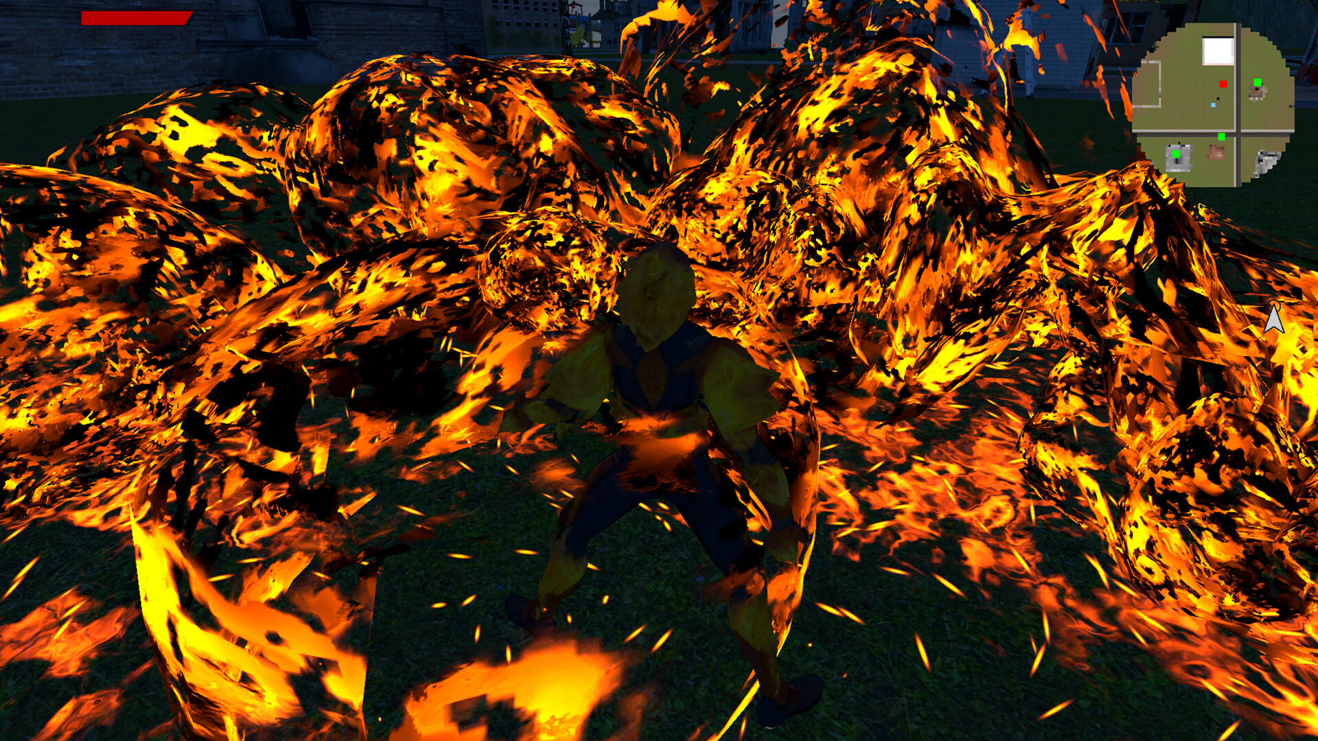 GrimmVeil screenshot screenshot 1