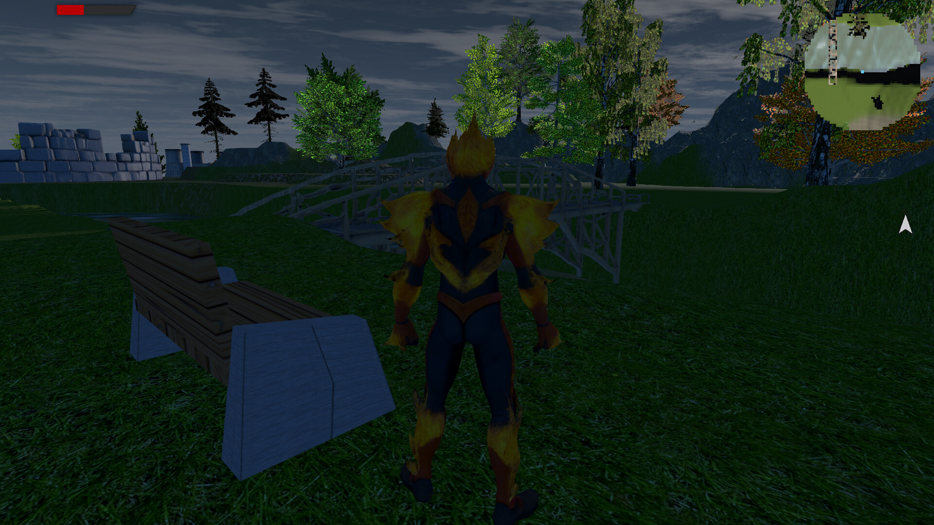 GrimmVeil screenshot screenshot 9