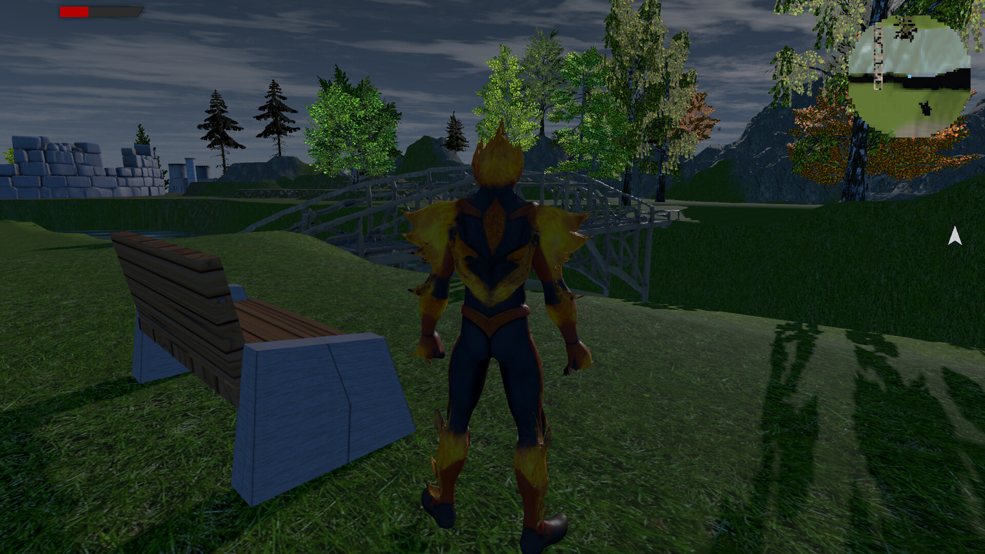 GrimmVeil screenshot screenshot 5