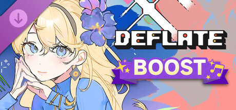 DEFLATE - BOOST banner image