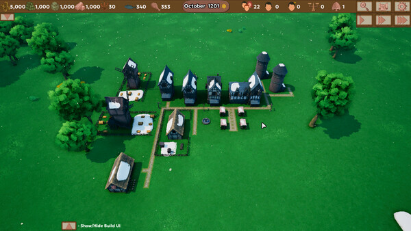 Towerfolk screenshot 2