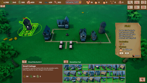 Towerfolk screenshot 5
