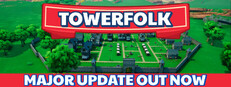Towerfolk Steam capsule image