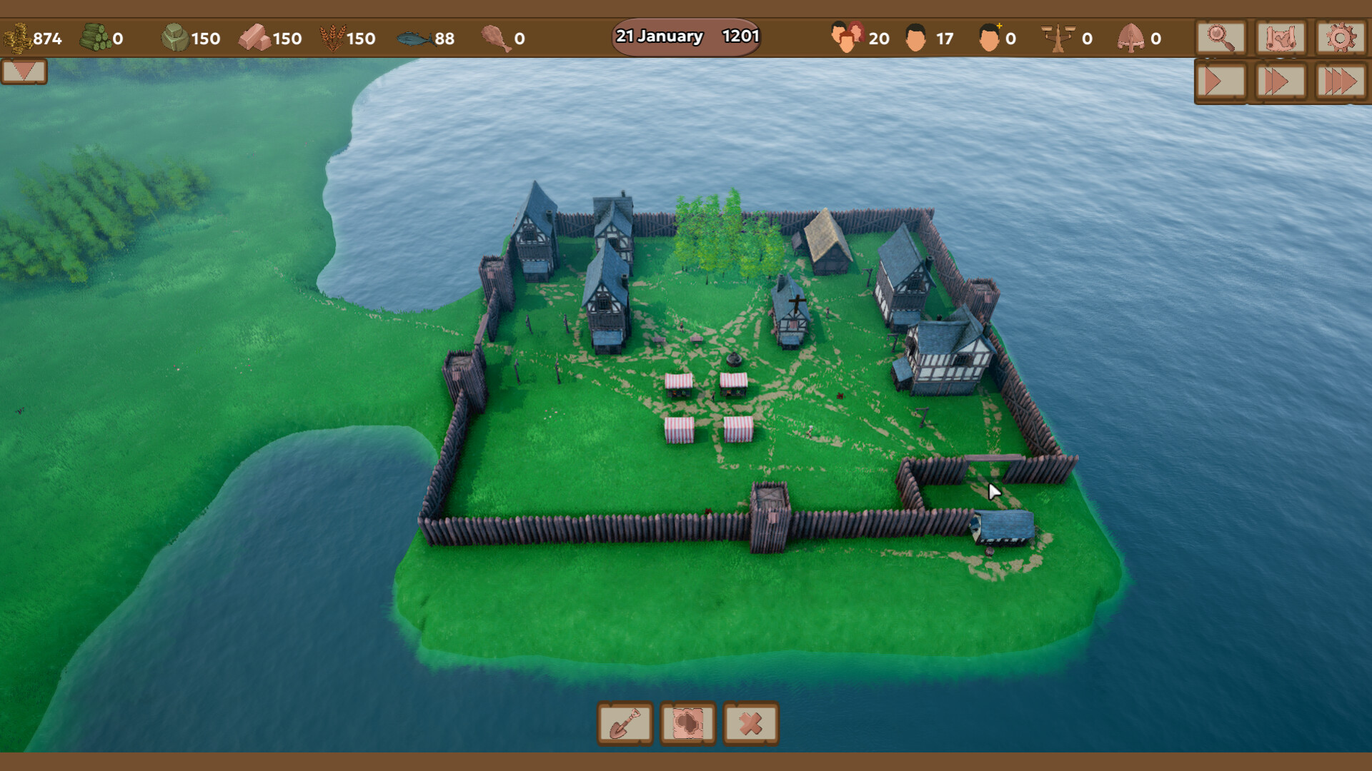 Towerfolk screenshot #6