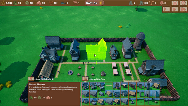 Towerfolk screenshot 1