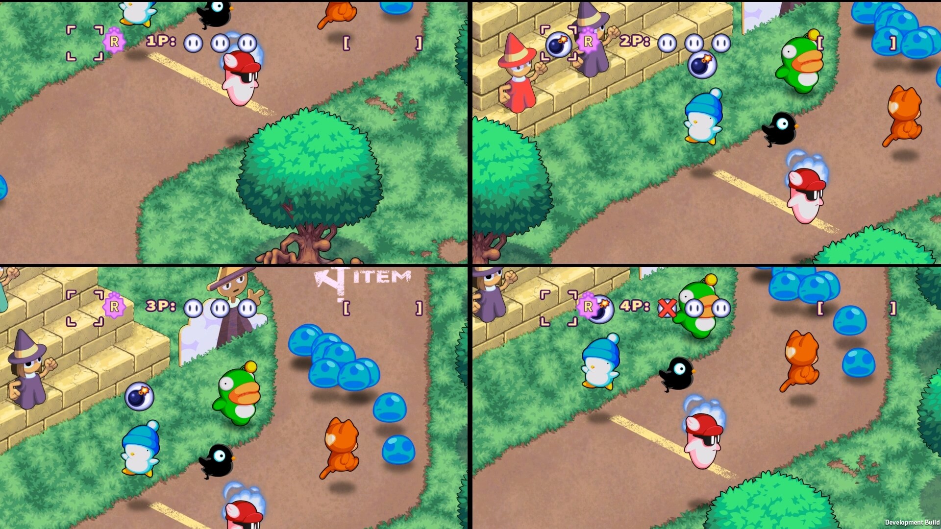 Hashire HEBEREKE: EX screenshot #4