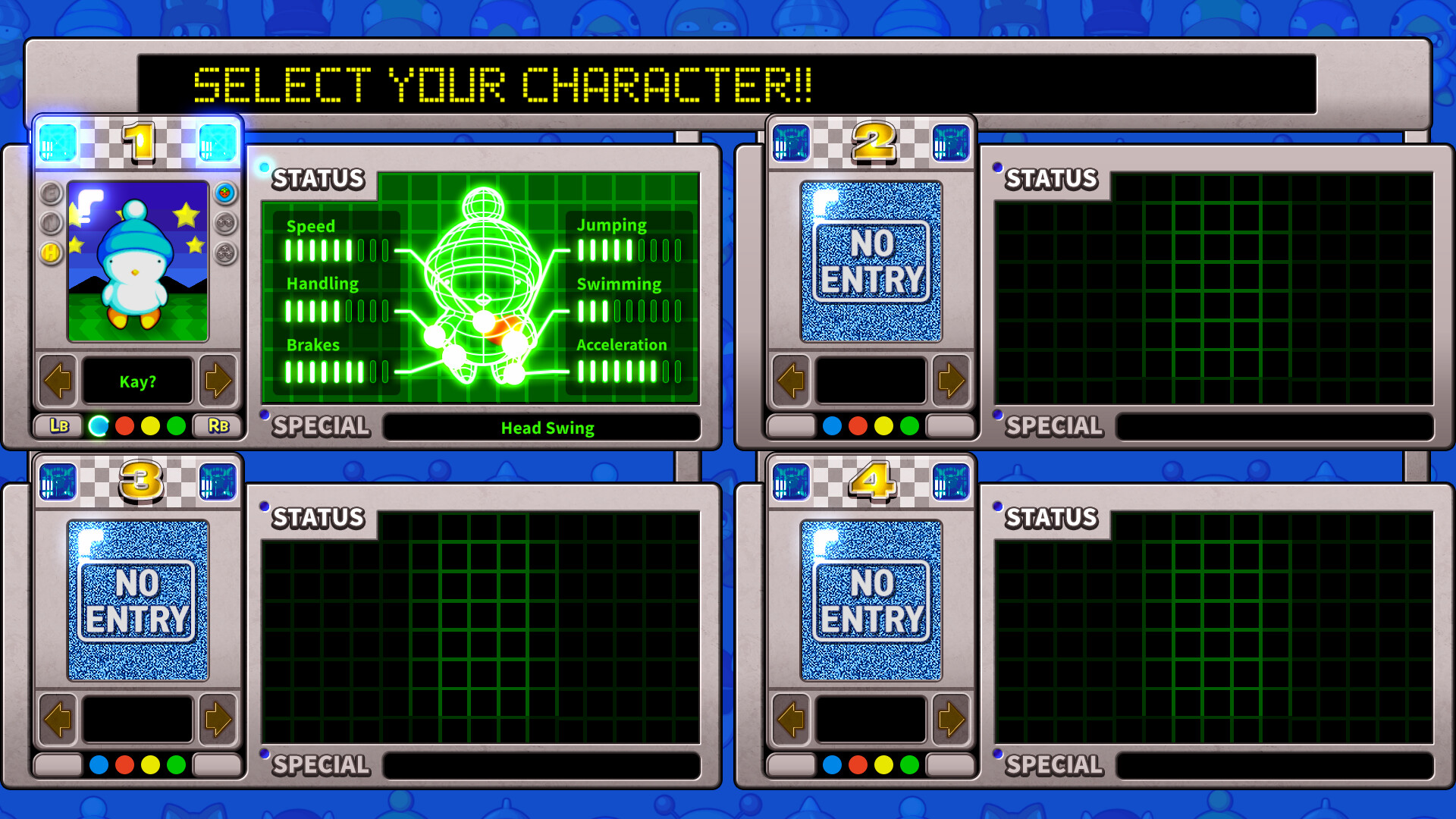 Screenshot 3 from Hashire Hebereke: EX