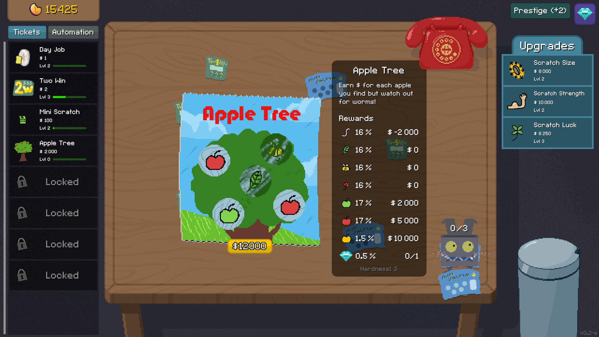 Scritchy Scratchy screenshot #7