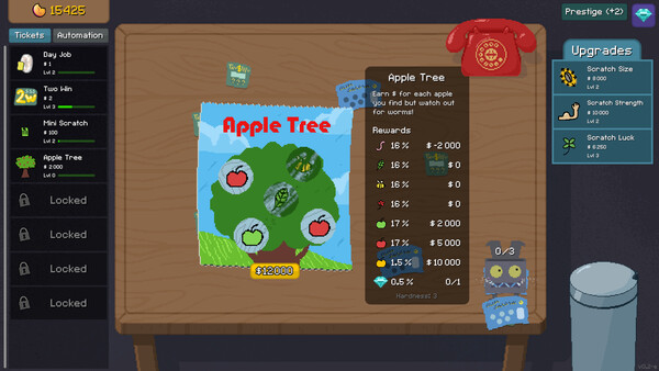 Скриншот из Scritchy Scratchy