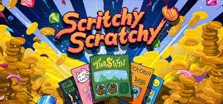 Scritchy Scratchy key art
