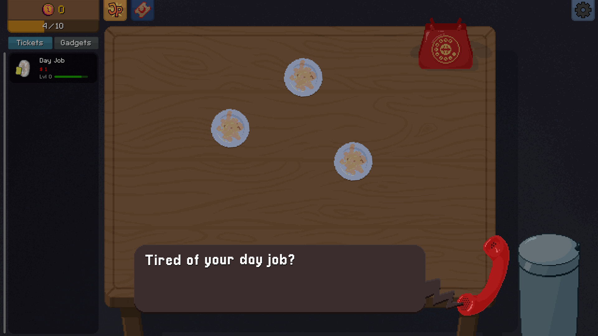 Scritchy Scratchy Featured Screenshot #1