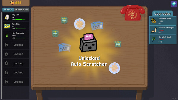 Scritchy Scratchy screenshot 5