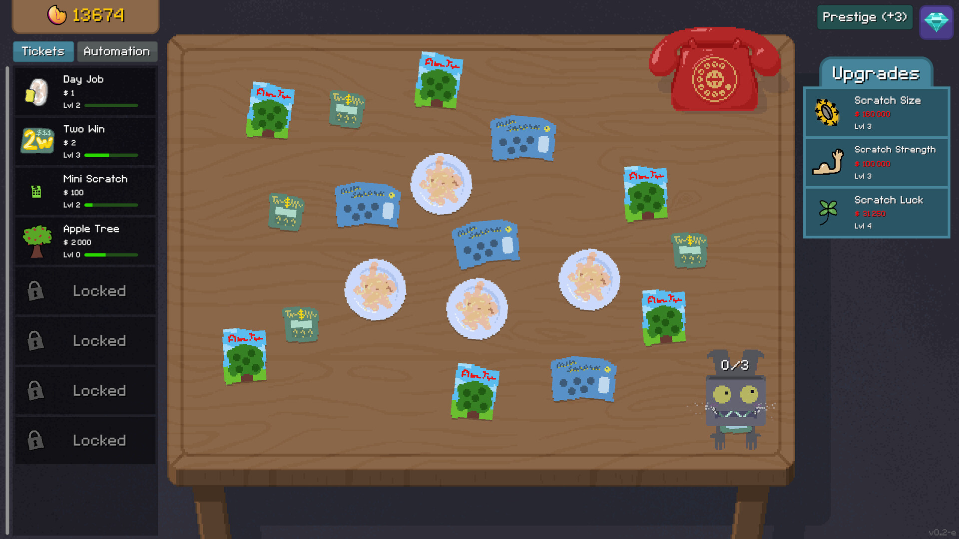 Scritchy Scratchy screenshot #6