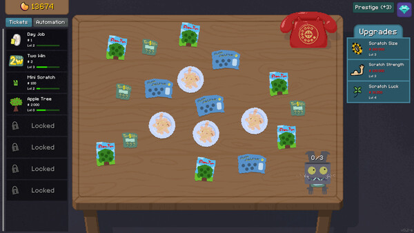 Scritchy Scratchy screenshot 6