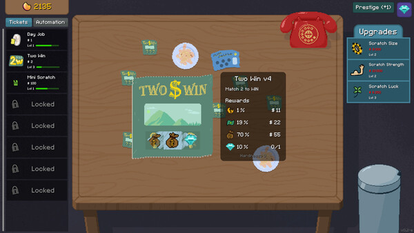 Scritchy Scratchy screenshot 3