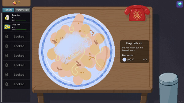 Scritchy Scratchy screenshot 1