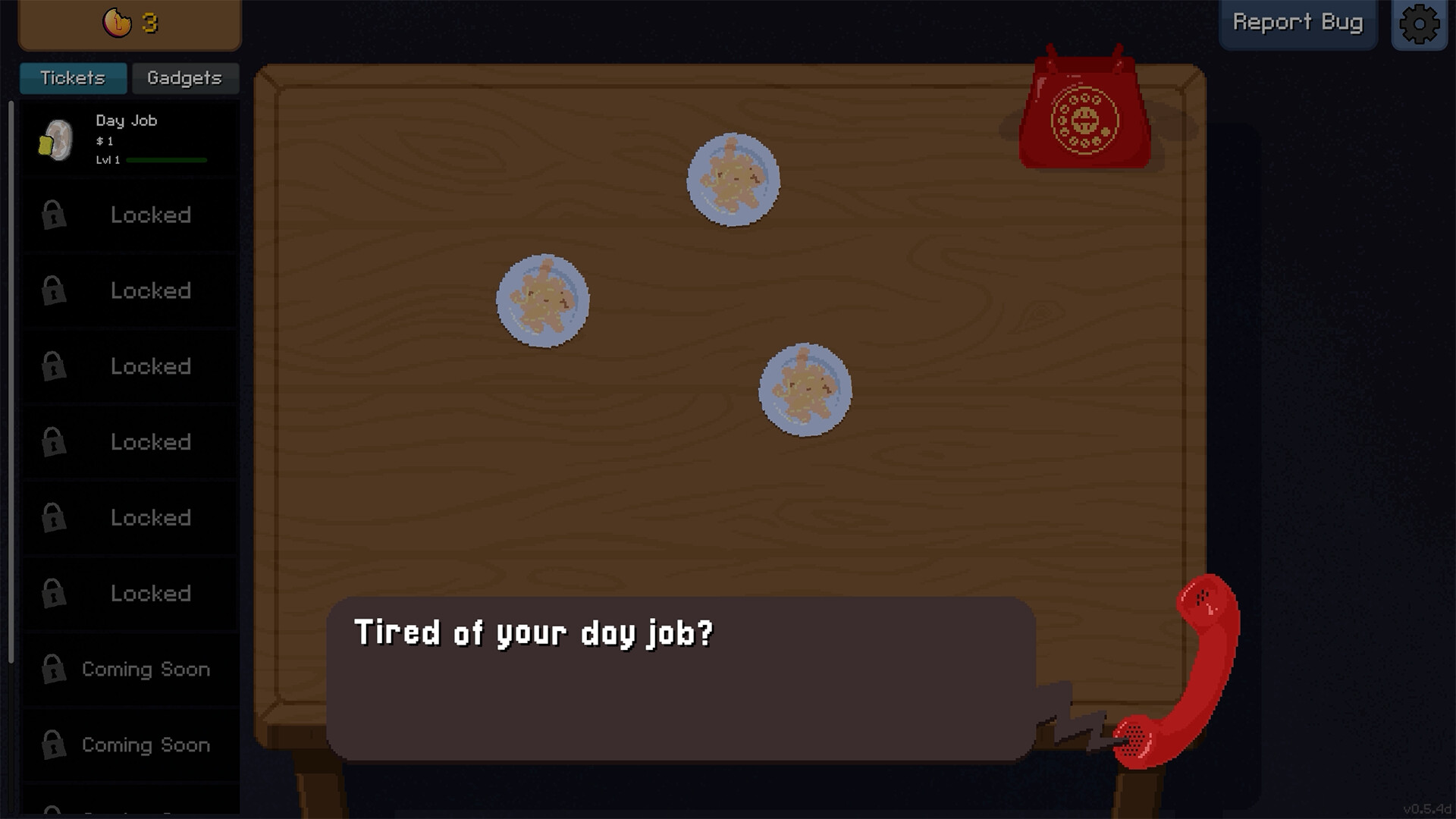 Scritchy Scratchy screenshot #1