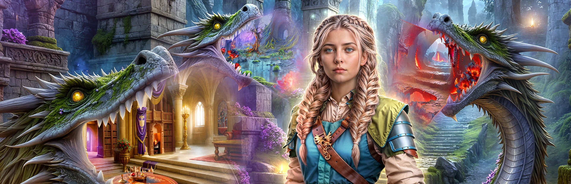 Chivalry Quest: Sword and Flame Collector's Edition