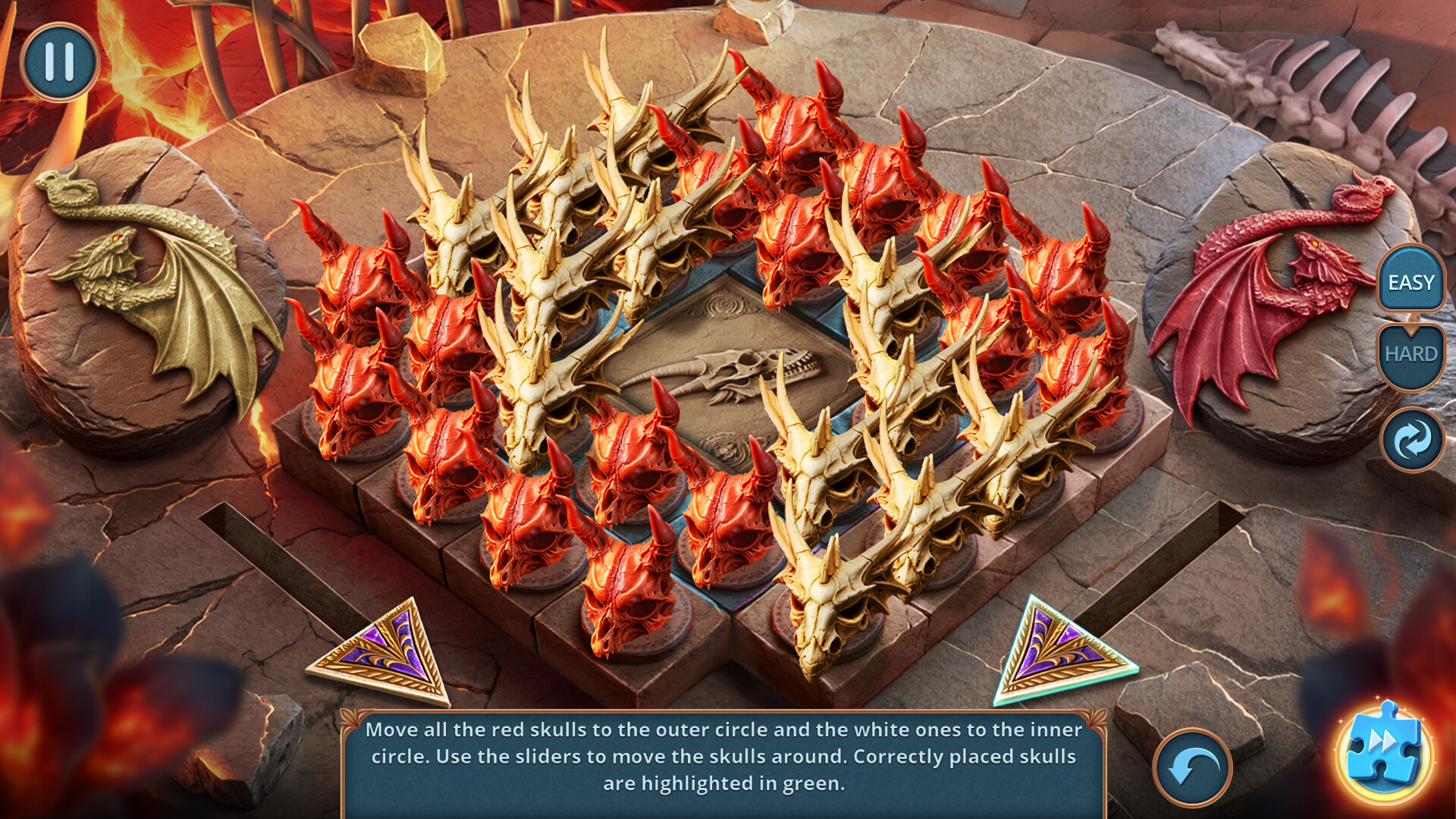 Chivalry Quest: Sword and Flame Collector's Edition screenshot #3