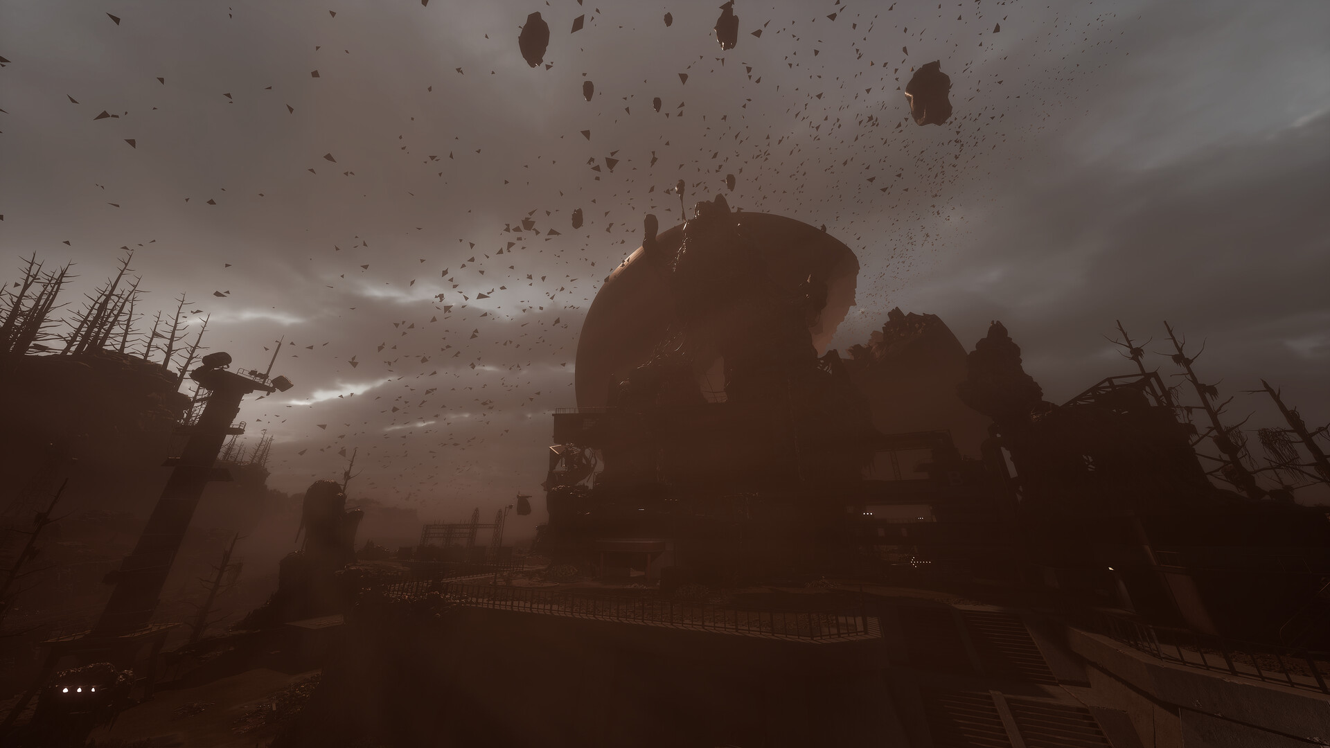 Waste The Fallen screenshot
