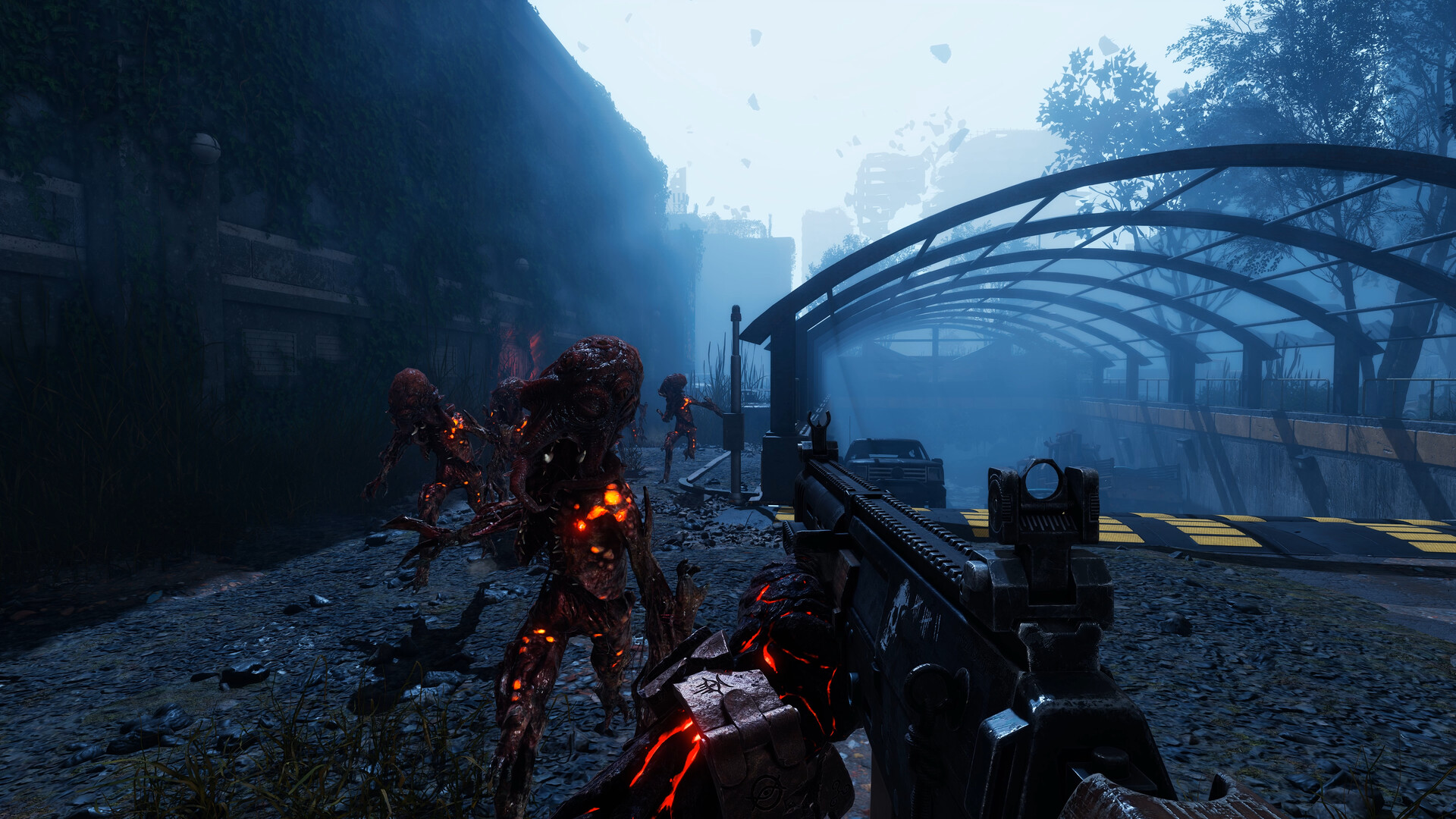 Waste The Fallen screenshot 1