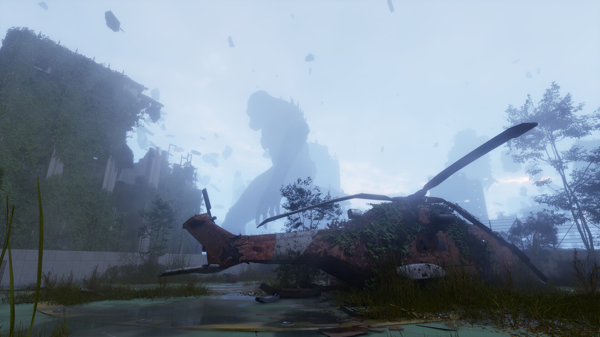 Waste The Fallen screenshot 8