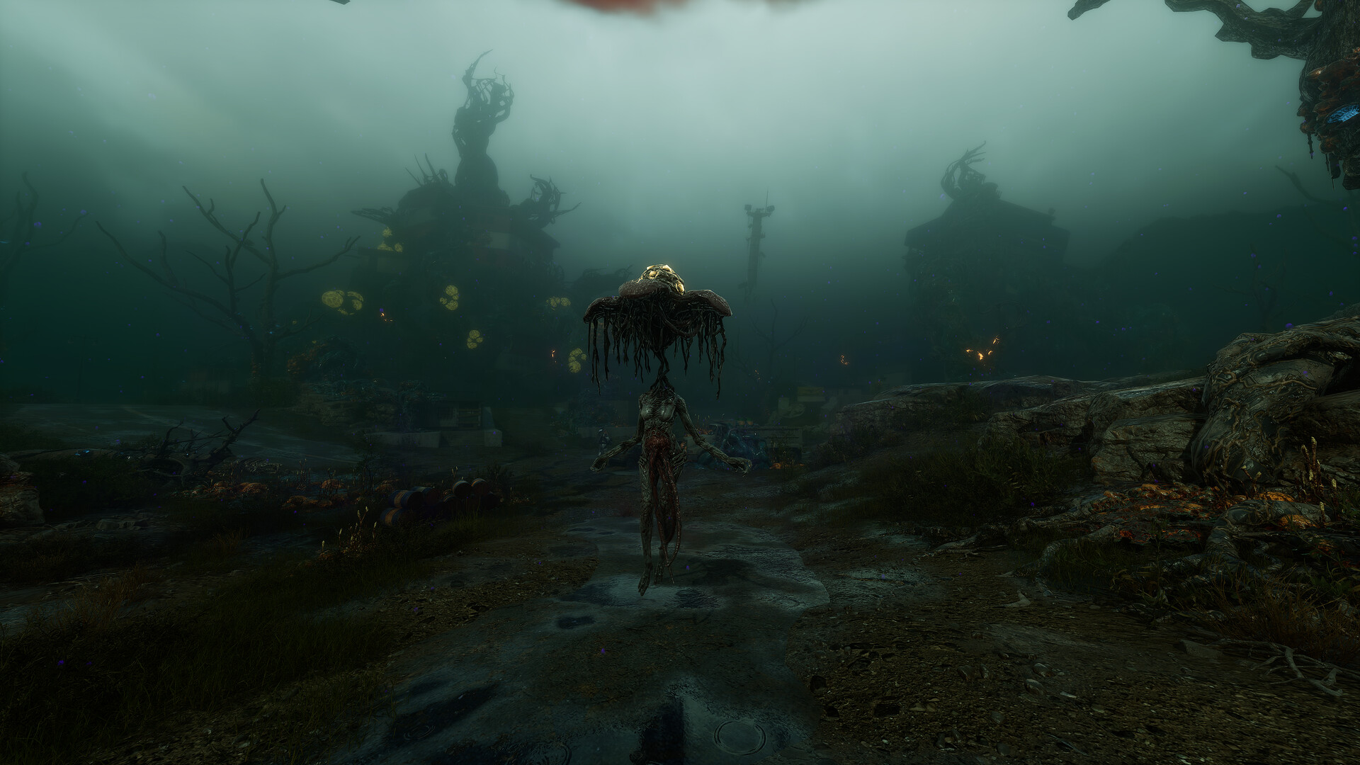 Waste The Fallen screenshot 7