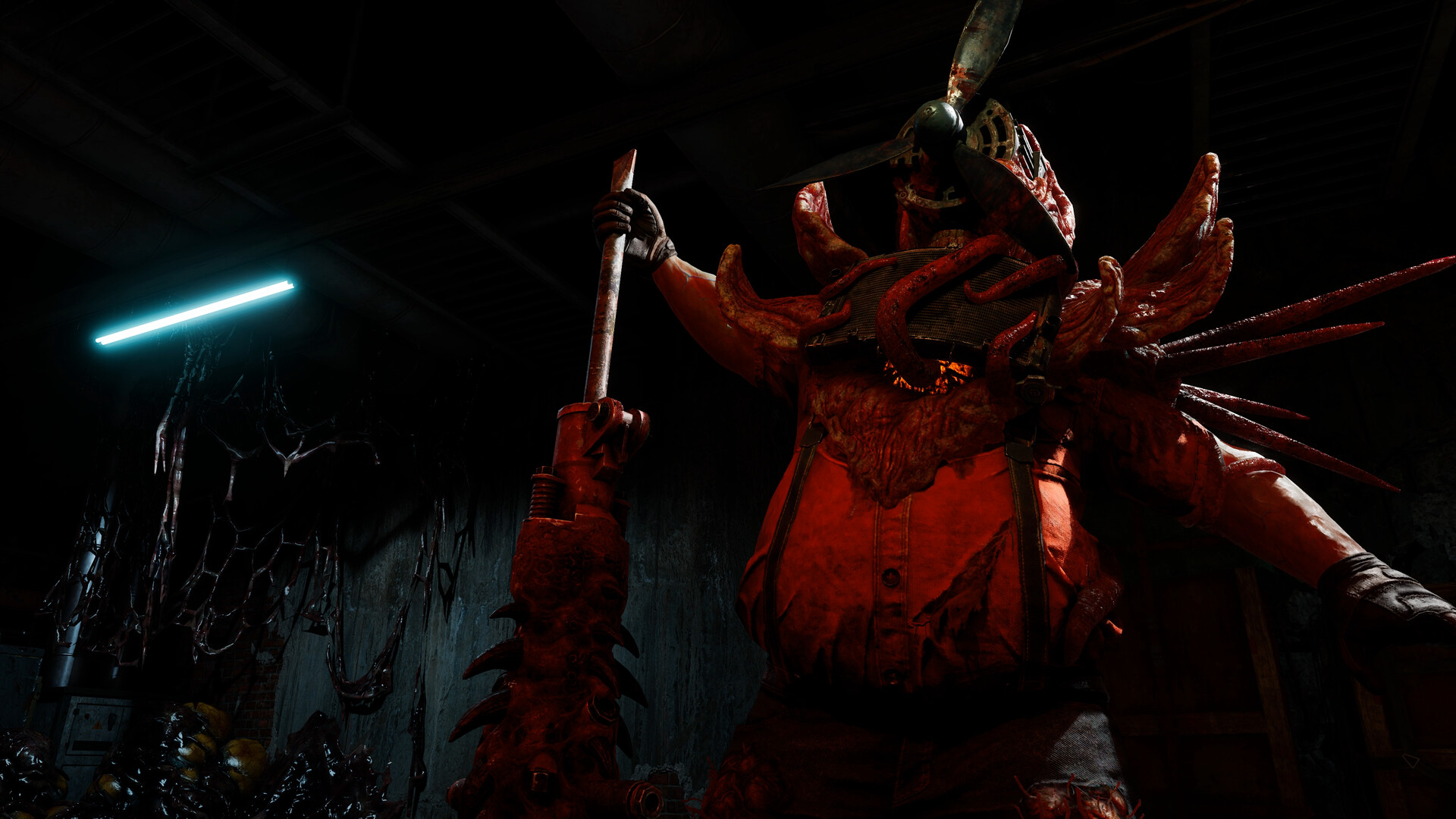 Waste The Fallen screenshot 6