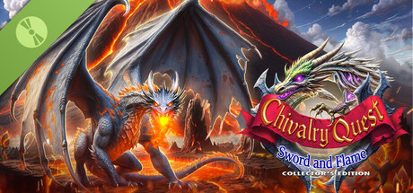 螢幕擷取畫面 (1) Chivalry Quest : Sword and Flame Collector's Edition Demo