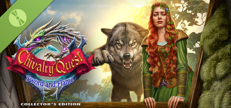 Chivalry Quest : Sword and Flame Collector's Edition Demo Header Image
