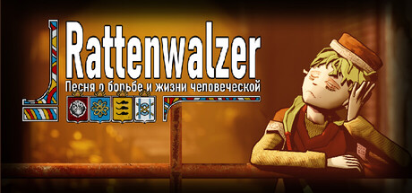 Rattenwalzer -Песня о борьбе и жизни человеческой- PC game deal