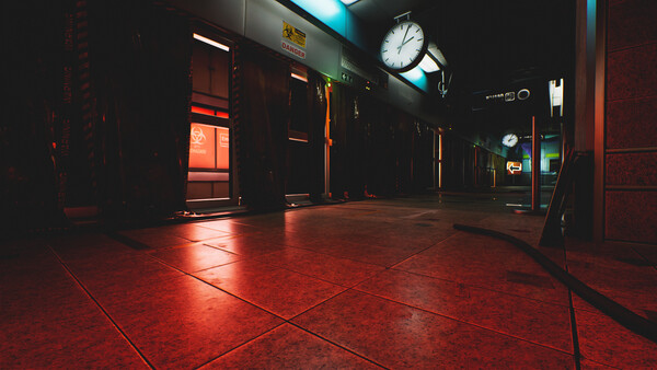 PLATFORM 0 game for Linux 1