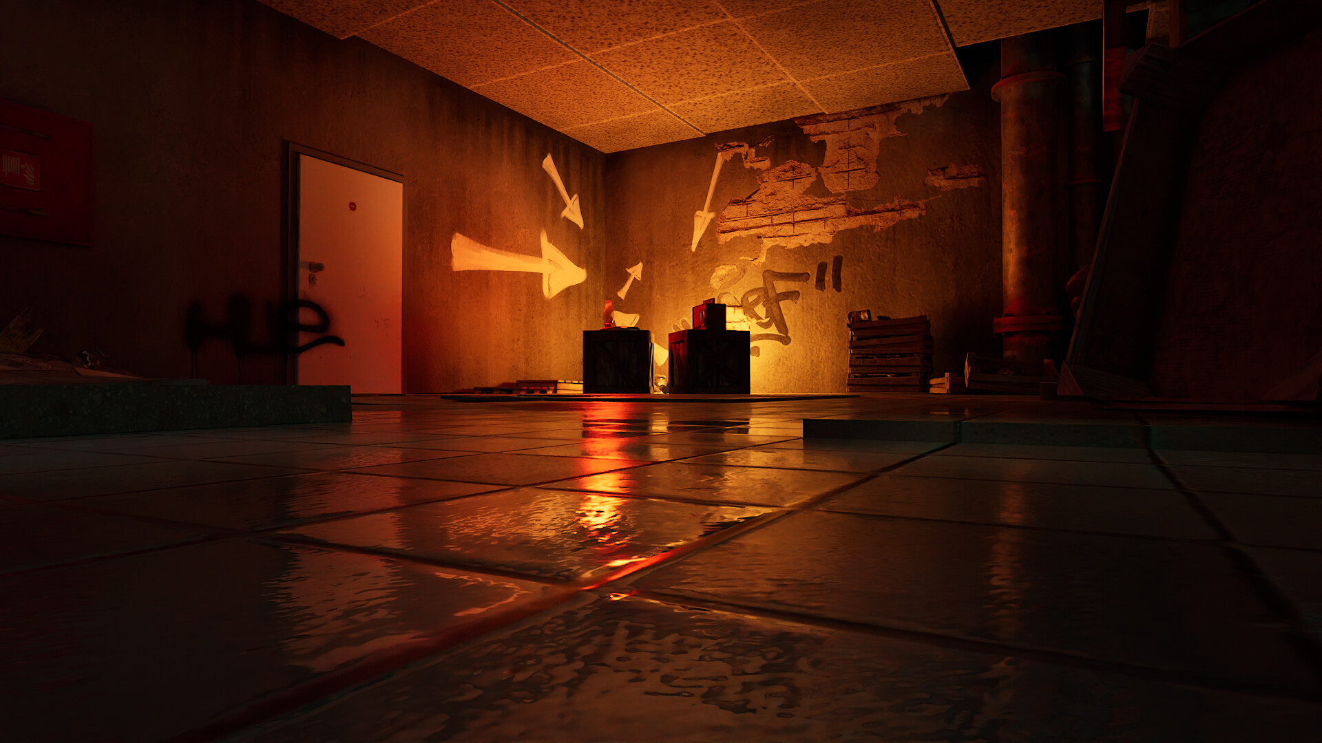 #7. PLATFORM 0 (Steam) Podle: CGI LAB GAMES