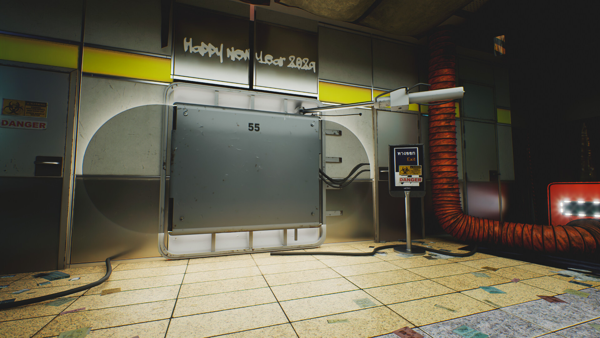 #5. PLATFORM 0 (Steam) Podle: CGI LAB GAMES